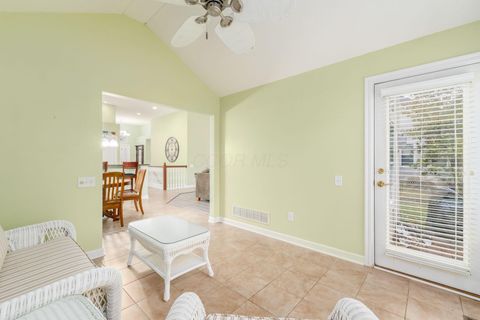 Tiny photo for 223 Tinley Park Circle, Delaware, OH 43015 (MLS # 225044251)