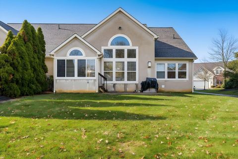 Tiny photo for 223 Tinley Park Circle, Delaware, OH 43015 (MLS # 225044251)