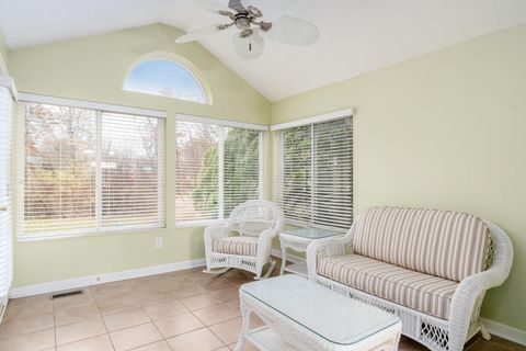 Tiny photo for 223 Tinley Park Circle, Delaware, OH 43015 (MLS # 225044251)