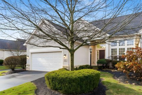 Tiny photo for 223 Tinley Park Circle, Delaware, OH 43015 (MLS # 225044251)