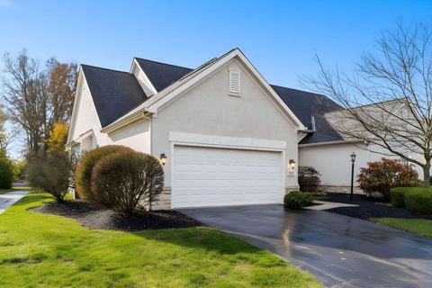 Tiny photo for 223 Tinley Park Circle, Delaware, OH 43015 (MLS # 225044251)