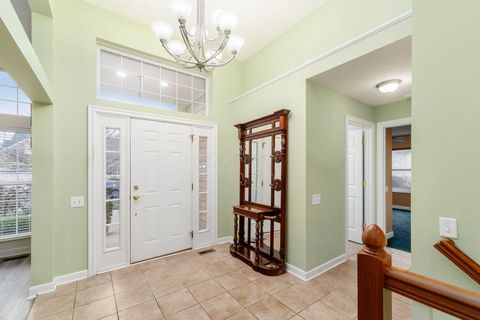 Tiny photo for 223 Tinley Park Circle, Delaware, OH 43015 (MLS # 225044251)