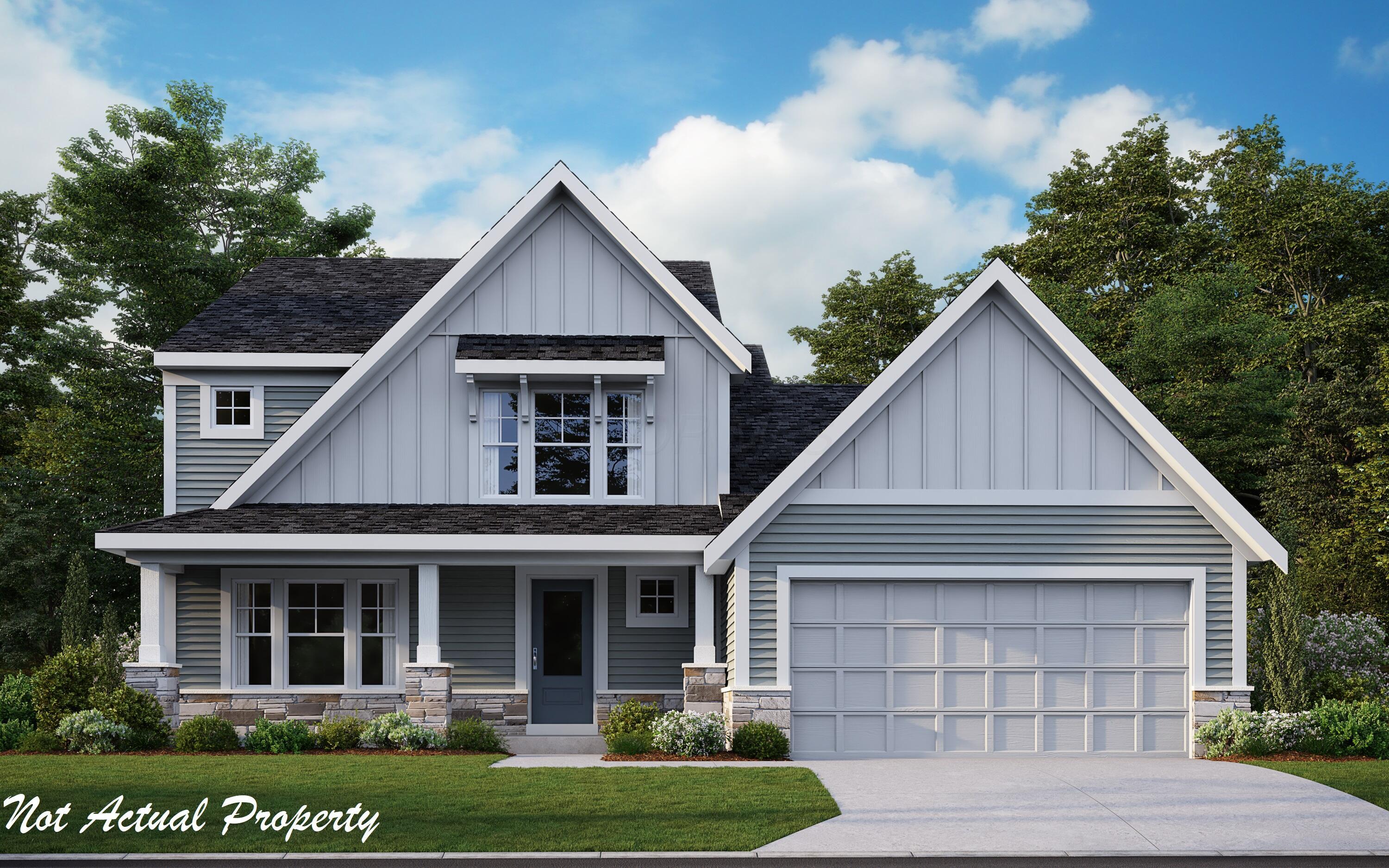 5933 Honey Farm Way, Grove City, Ohio image 1