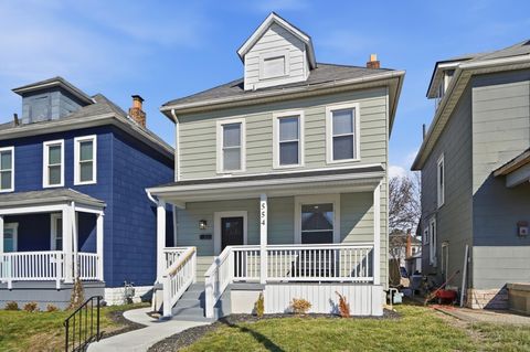 Photo of 554 Hanford Street, Columbus, OH 43206 (MLS # 226005971)