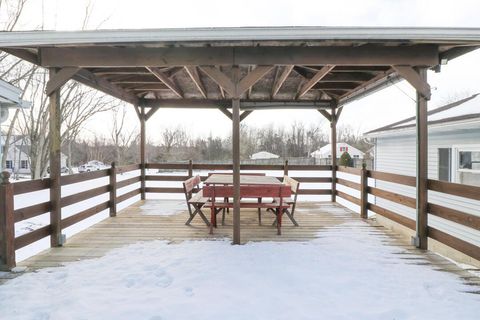 Tiny photo for 1476 Park Avenue E, Mansfield, OH 44905 (MLS # 226002354)