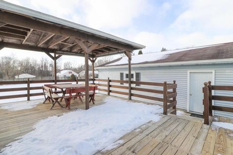 Tiny photo for 1476 Park Avenue E, Mansfield, OH 44905 (MLS # 226002354)