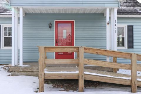 Tiny photo for 1476 Park Avenue E, Mansfield, OH 44905 (MLS # 226002354)