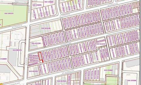 Photo of 1105 Hildreth Avenue, Columbus, OH 43203 (MLS # 225022910)