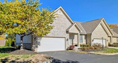 Photo of 7871 Linksview Circle, Westerville, OH 43082 (MLS # 225044136)