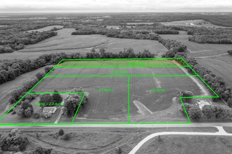 Vacant Land For Sale - 00 Barger Road<br/> Urbana, OH 43078