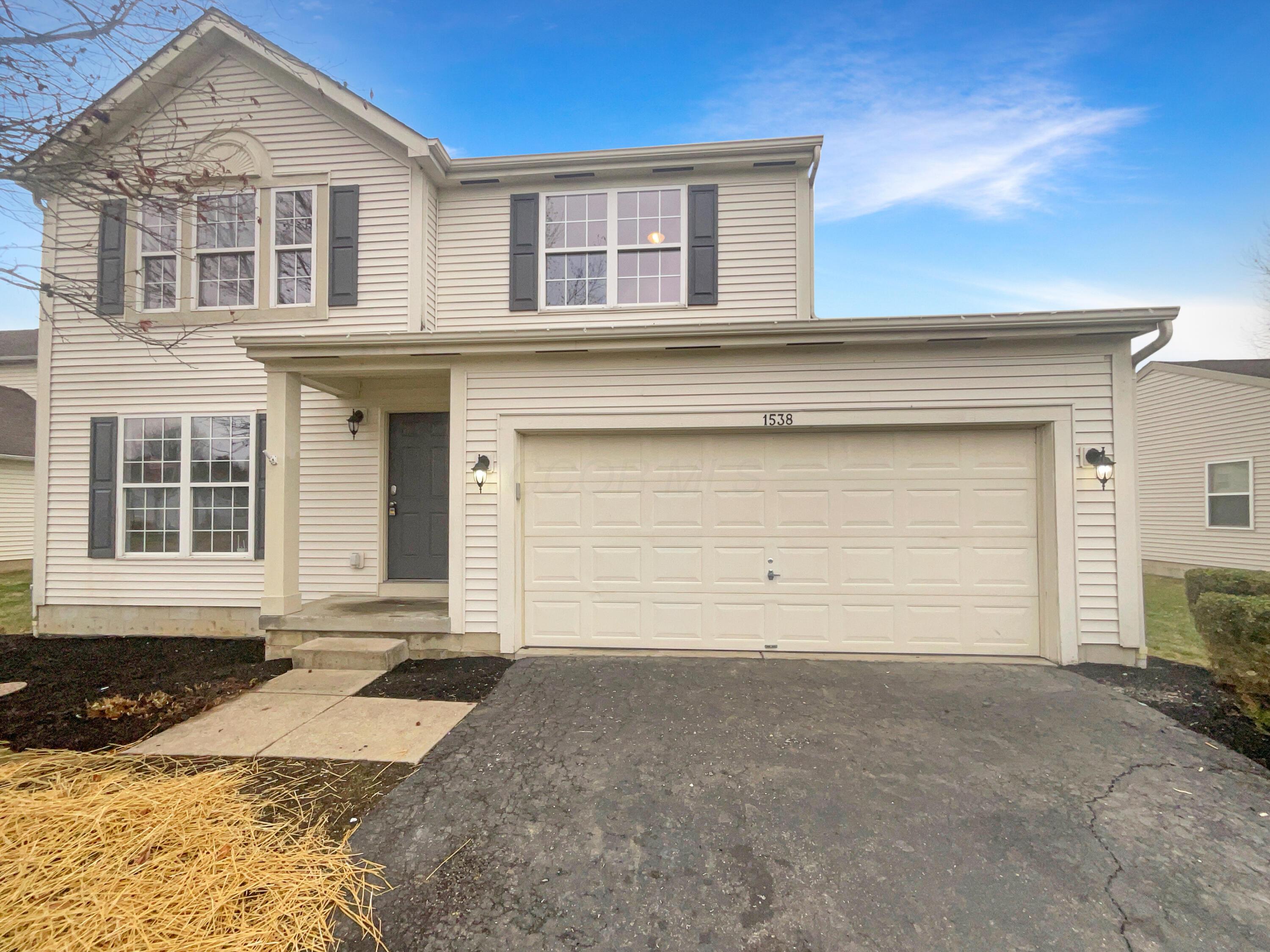 1538 Mallard Circle, Newark, Ohio image 1