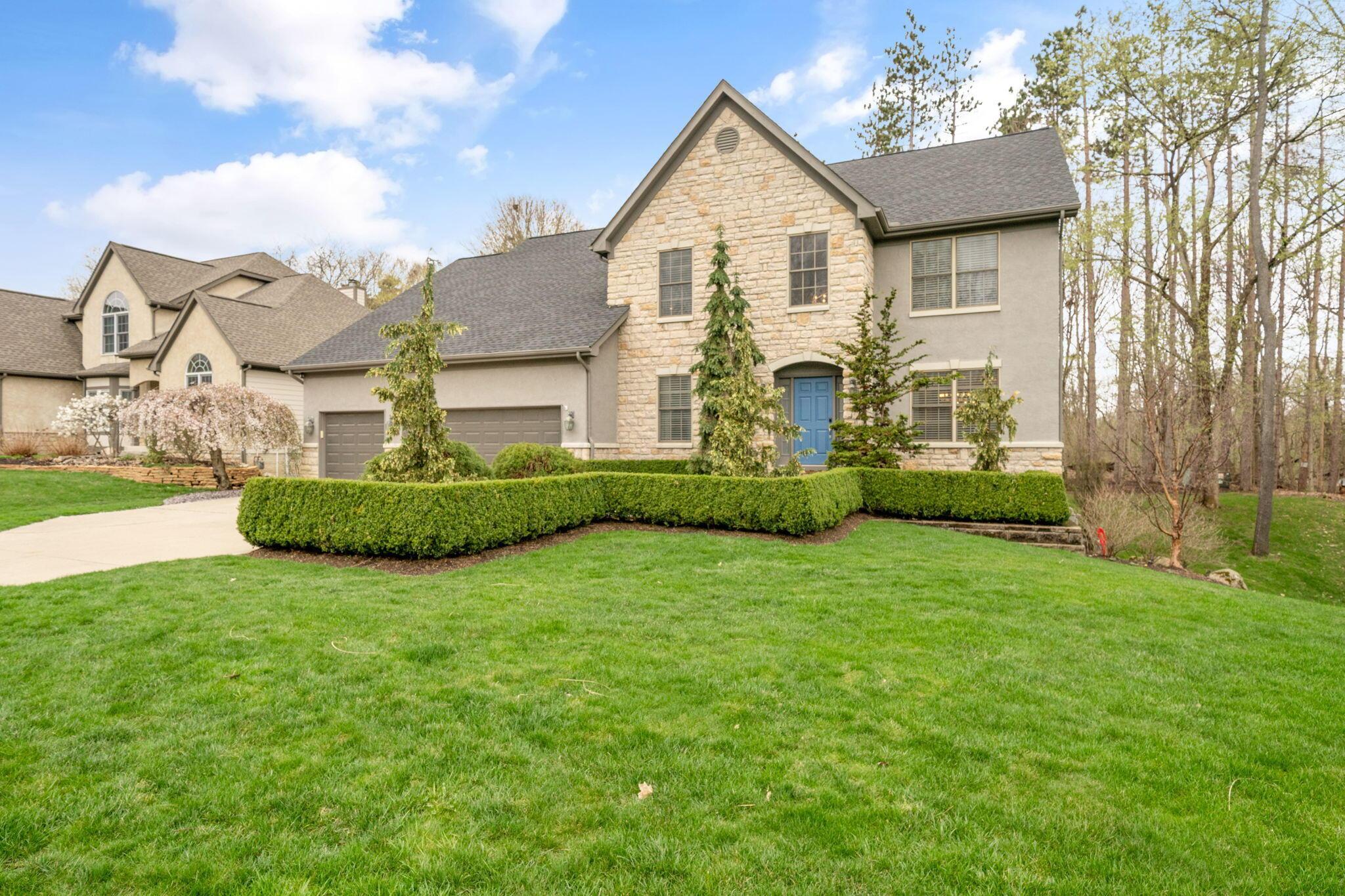 525 Maketewah Drive, Delaware, Ohio image 1