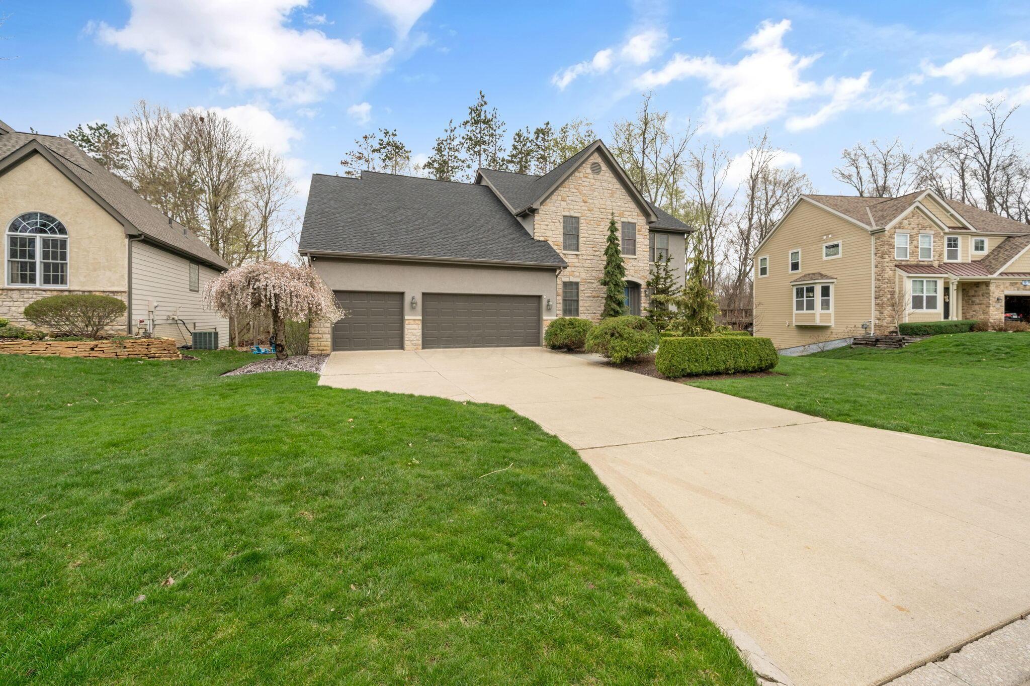 525 Maketewah Drive, Delaware, Ohio image 3