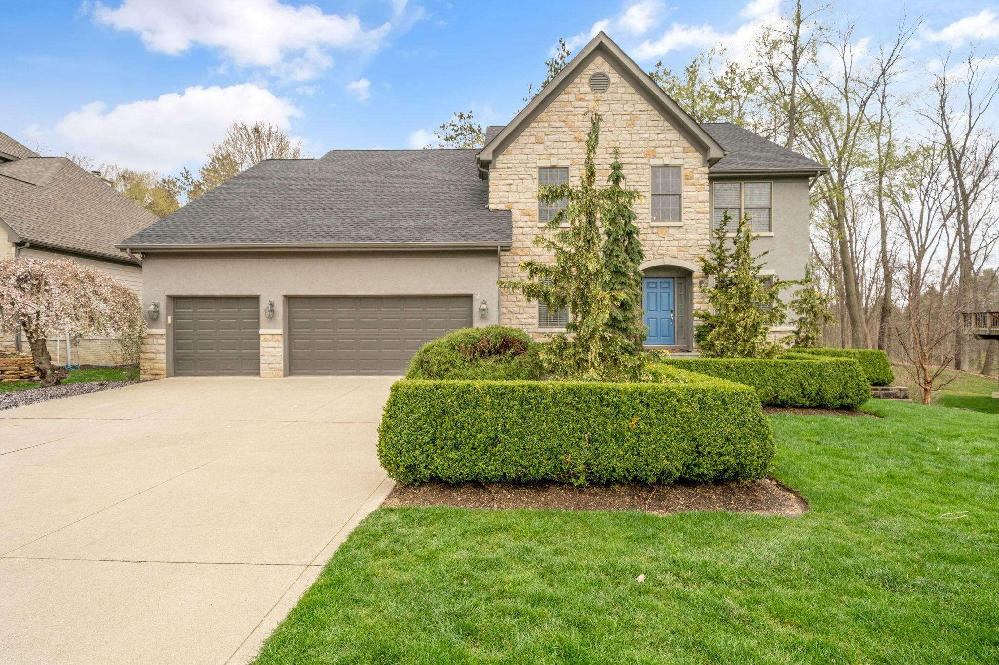 525 Maketewah Drive, Delaware, Ohio image 2