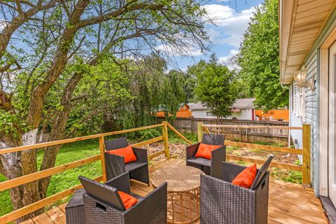 Tiny photo for 3747 Christie Road W, Columbus, OH 43207 (MLS # 225039585)