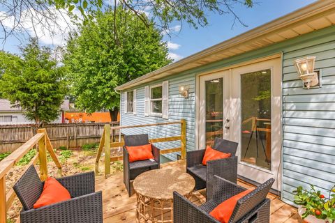 Tiny photo for 3747 Christie Road W, Columbus, OH 43207 (MLS # 225039585)