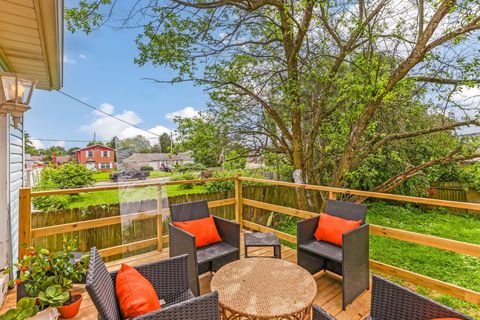 Tiny photo for 3747 Christie Road W, Columbus, OH 43207 (MLS # 225039585)