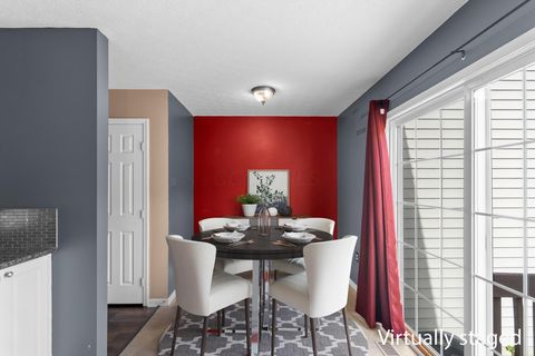 Tiny photo for 7274 Colonial Affair Drive 11 #11, New Albany, OH 43054 (MLS # 226016625)