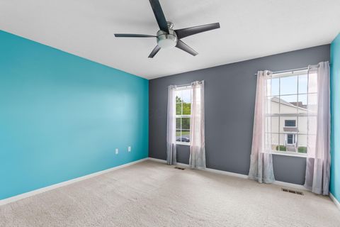 Tiny photo for 7274 Colonial Affair Drive 11 #11, New Albany, OH 43054 (MLS # 226016625)