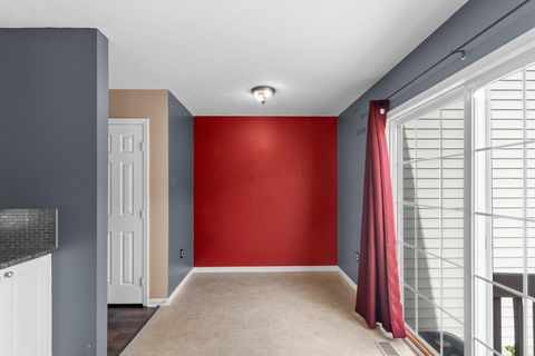 Tiny photo for 7274 Colonial Affair Drive 11 #11, New Albany, OH 43054 (MLS # 226016625)