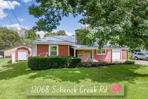 Photo of 12068 Schenck Creek Road, Howard, OH 43028 (MLS # 226033000)