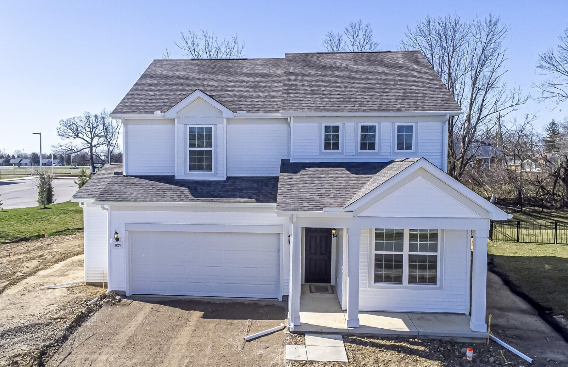 3871 Brody Drive #LOT 209, Grove City, Ohio image 1