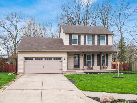 Photo of 4006 Sandy Ridge Drive, Columbus, OH 43204 (MLS # 226009522)