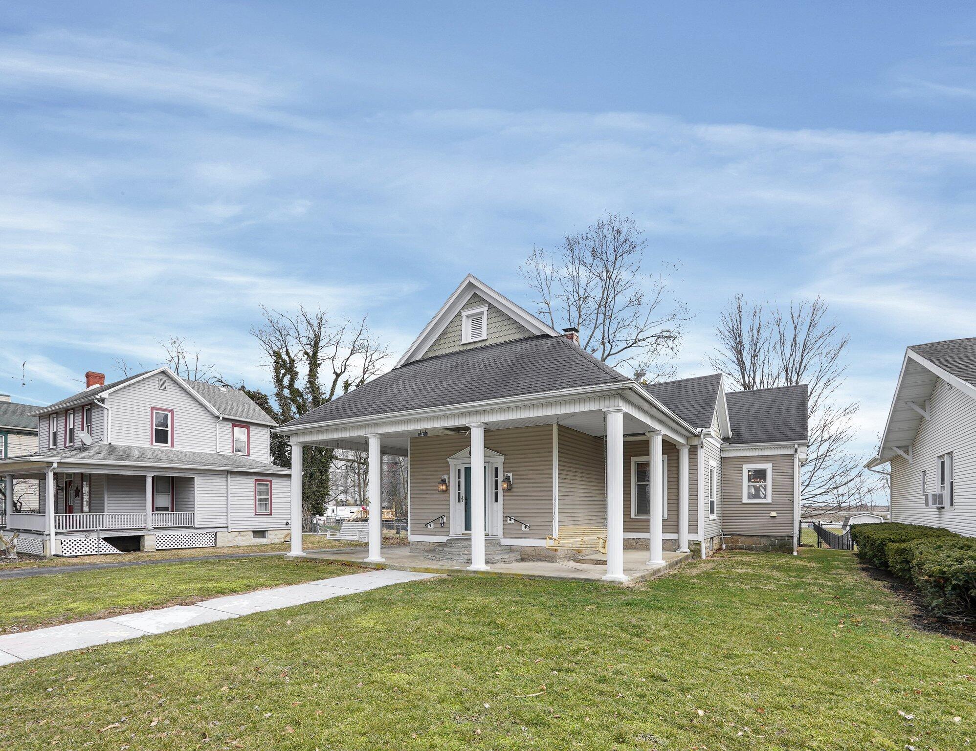 125 W Mound Street, South Charleston, Ohio image 42