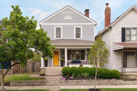 Photo of 336 Reinhard Avenue, Columbus, OH 43206 (MLS # 226011918)