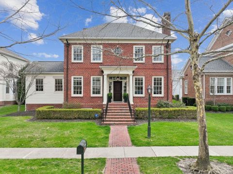 Photo of 4050 Holkham, New Albany, OH 43054 (MLS # 226010219)