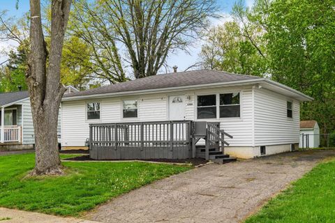 2306 Ward Road Columbus OH 43224