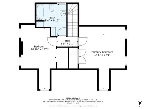 Tiny photo for 33 E Frankfort Street, Columbus, OH 43206 (MLS # 225045476)