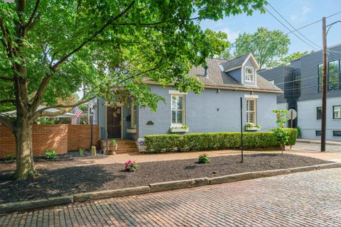 Photo of 33 E Frankfort Street, Columbus, OH 43206 (MLS # 225045476)