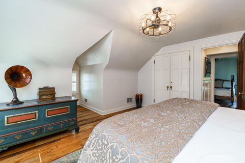 Tiny photo for 33 E Frankfort Street, Columbus, OH 43206 (MLS # 225045476)