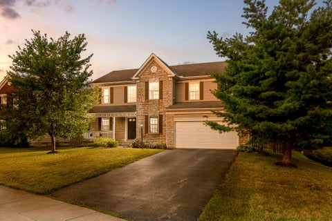 Photo of 168 Spring Flower Way, Pataskala, OH 43062 (MLS # 226026963)