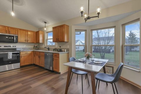 Tiny photo for 554 Garden Drive, Marysville, OH 43040 (MLS # 225046110)