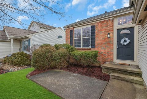 Tiny photo for 554 Garden Drive, Marysville, OH 43040 (MLS # 225046110)