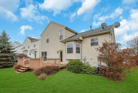 Tiny photo for 554 Garden Drive, Marysville, OH 43040 (MLS # 225046110)