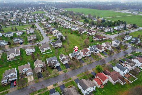 Tiny photo for 554 Garden Drive, Marysville, OH 43040 (MLS # 225046110)