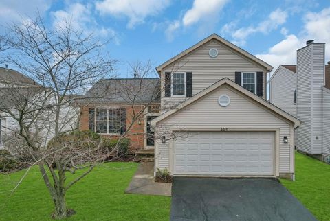 Tiny photo for 554 Garden Drive, Marysville, OH 43040 (MLS # 225046110)