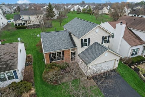 Tiny photo for 554 Garden Drive, Marysville, OH 43040 (MLS # 225046110)