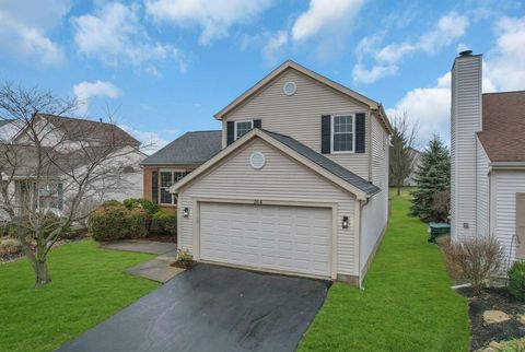Tiny photo for 554 Garden Drive, Marysville, OH 43040 (MLS # 225046110)