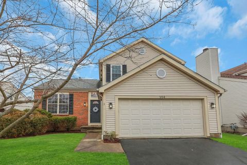 Tiny photo for 554 Garden Drive, Marysville, OH 43040 (MLS # 225046110)