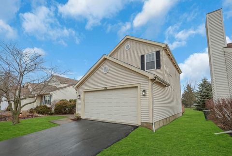 Tiny photo for 554 Garden Drive, Marysville, OH 43040 (MLS # 225046110)
