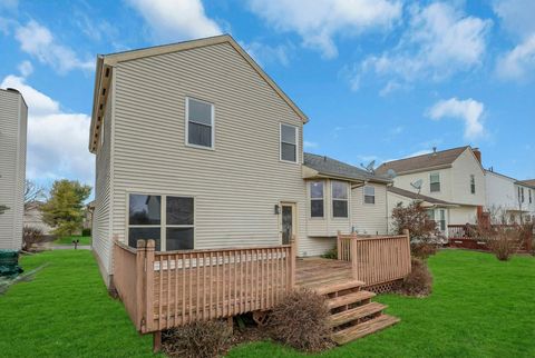 Tiny photo for 554 Garden Drive, Marysville, OH 43040 (MLS # 225046110)