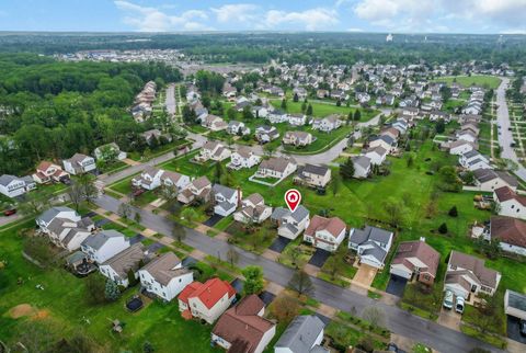 Tiny photo for 554 Garden Drive, Marysville, OH 43040 (MLS # 225046110)