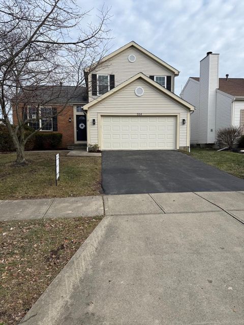 Photo of 554 Garden Drive, Marysville, OH 43040 (MLS # 225046110)