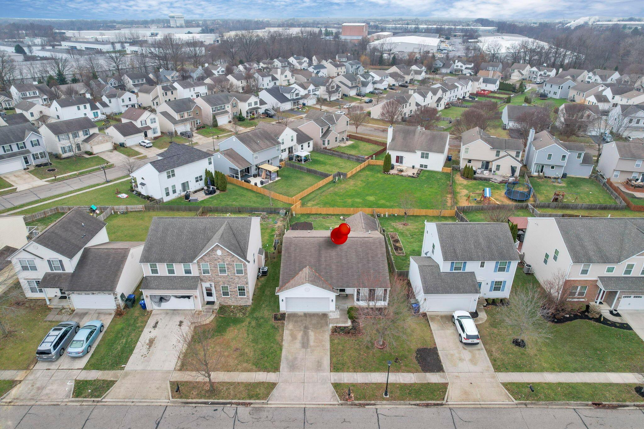 537 Stone Shadow Drive, Blacklick, Ohio image 49