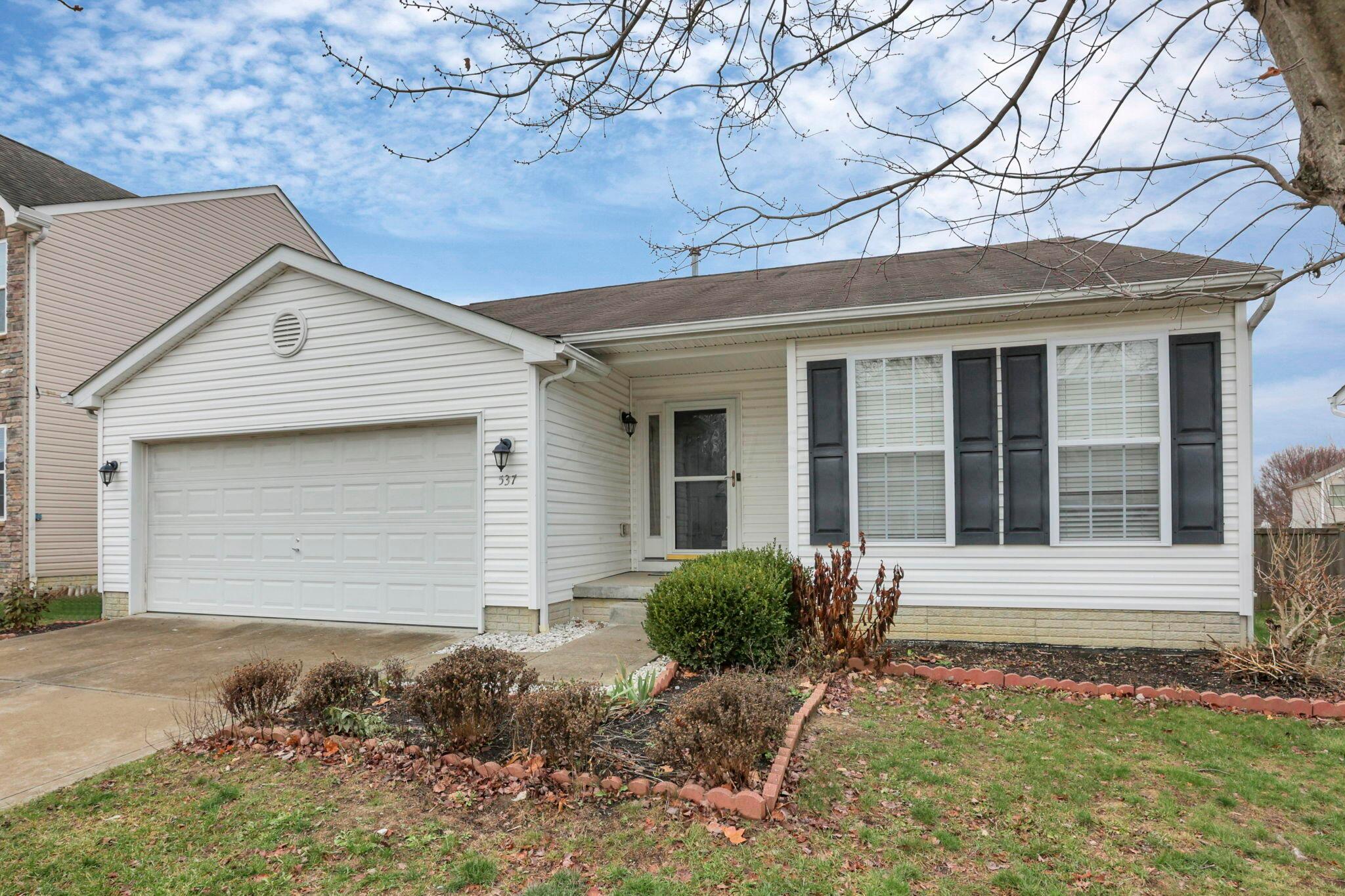 537 Stone Shadow Drive, Blacklick, Ohio image 5