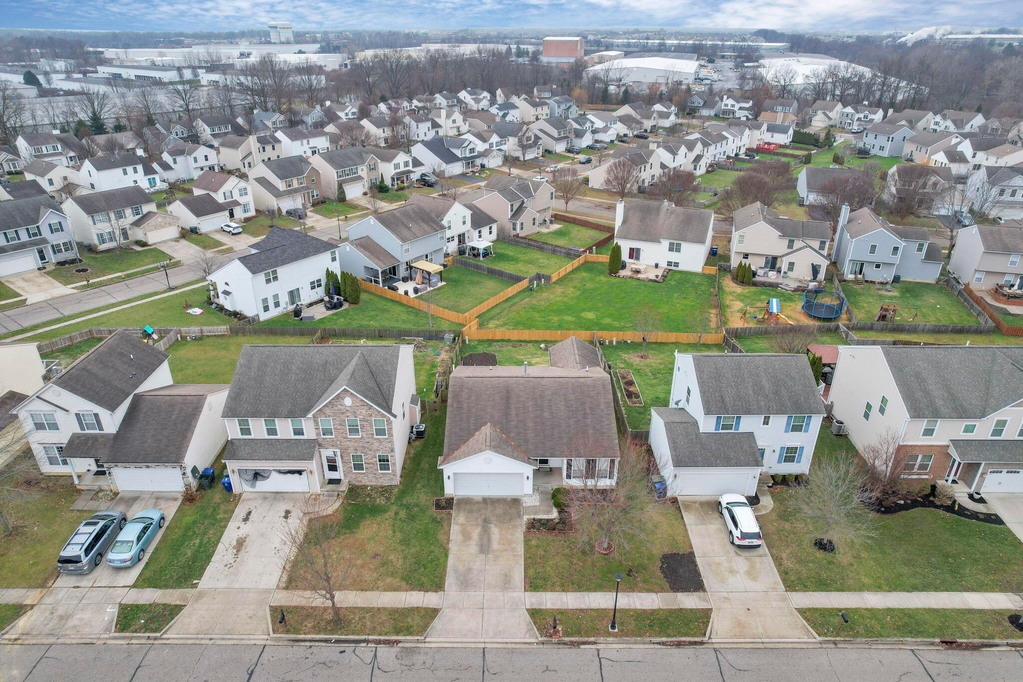 537 Stone Shadow Drive, Blacklick, Ohio image 50